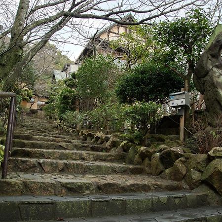 Suma Kanko House Aji To Yado Kagetsu Kobe Ngoại thất bức ảnh