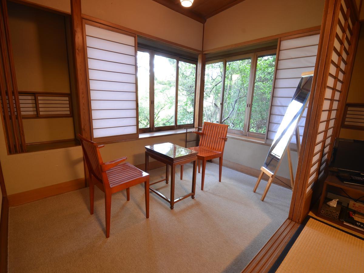 Suma Kanko House Aji To Yado Kagetsu Kobe Ngoại thất bức ảnh