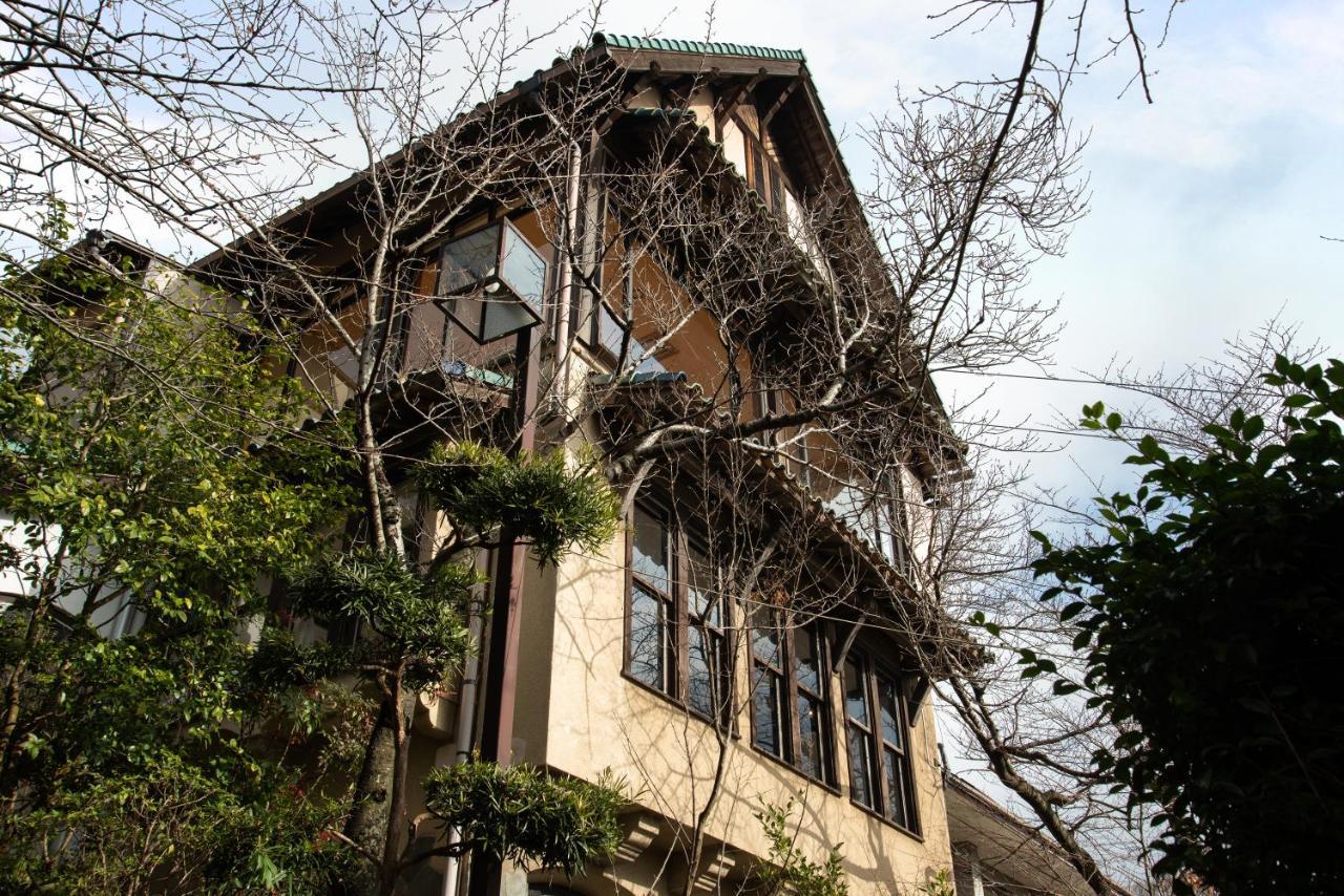 Suma Kanko House Aji To Yado Kagetsu Kobe Ngoại thất bức ảnh
