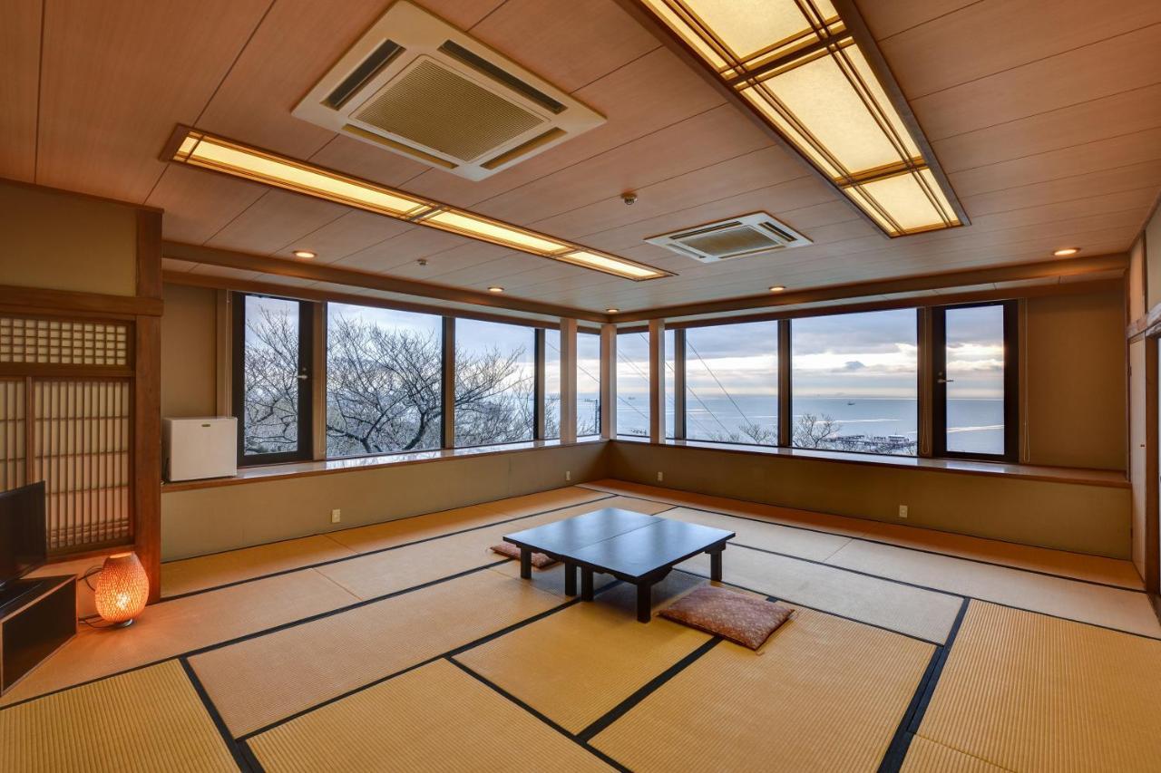 Suma Kanko House Aji To Yado Kagetsu Kobe Ngoại thất bức ảnh