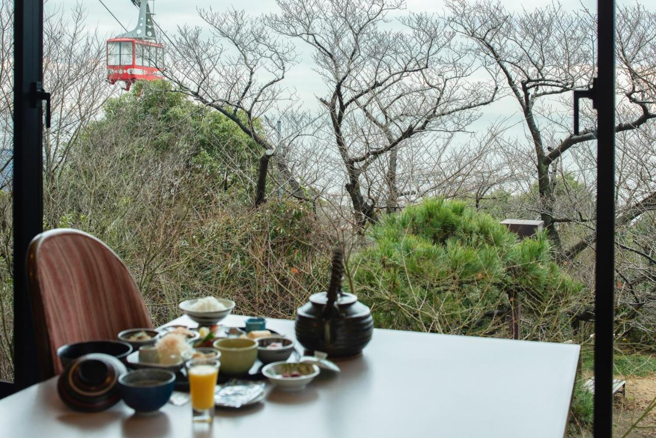 Suma Kanko House Aji To Yado Kagetsu Kobe Ngoại thất bức ảnh