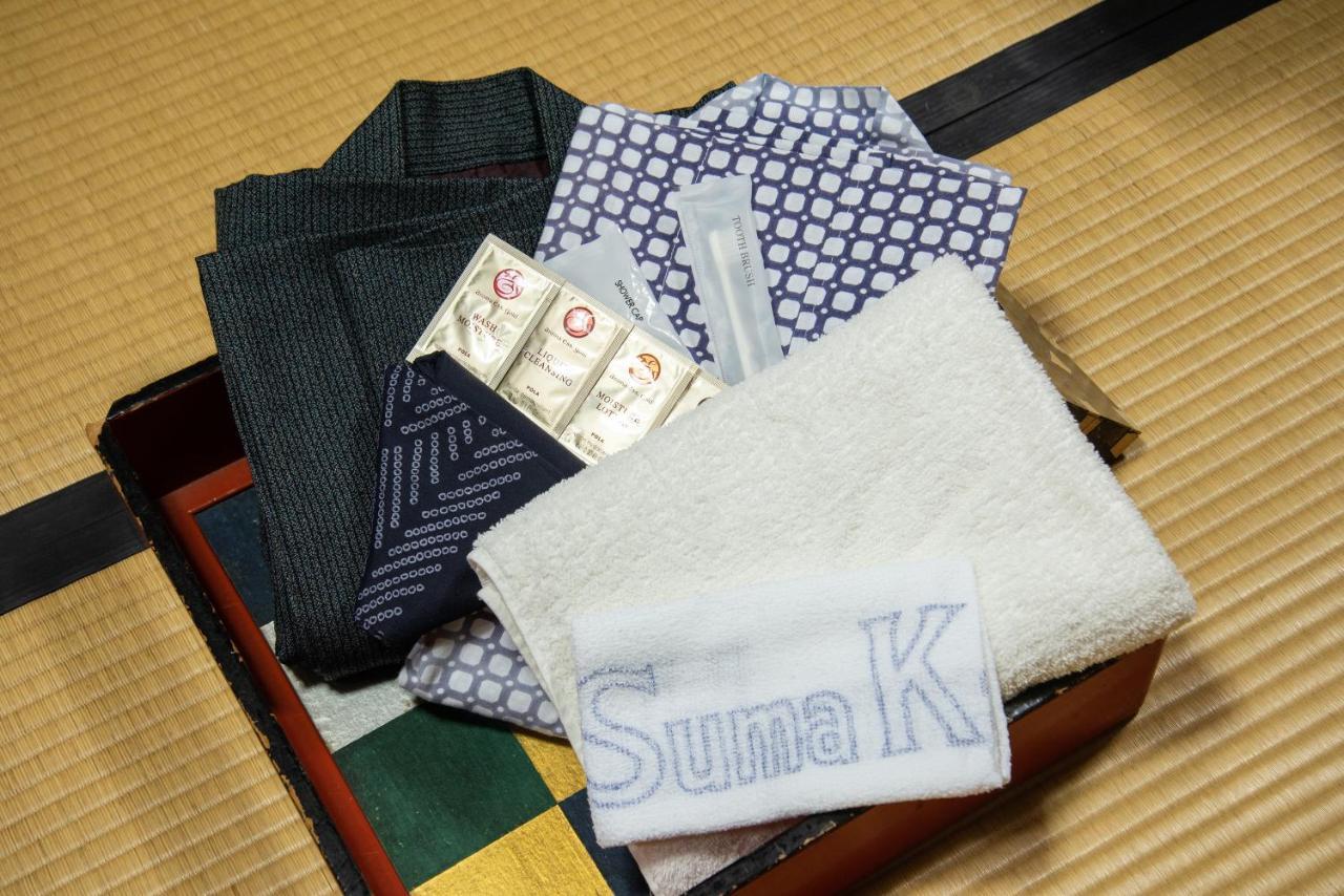Suma Kanko House Aji To Yado Kagetsu Kobe Ngoại thất bức ảnh