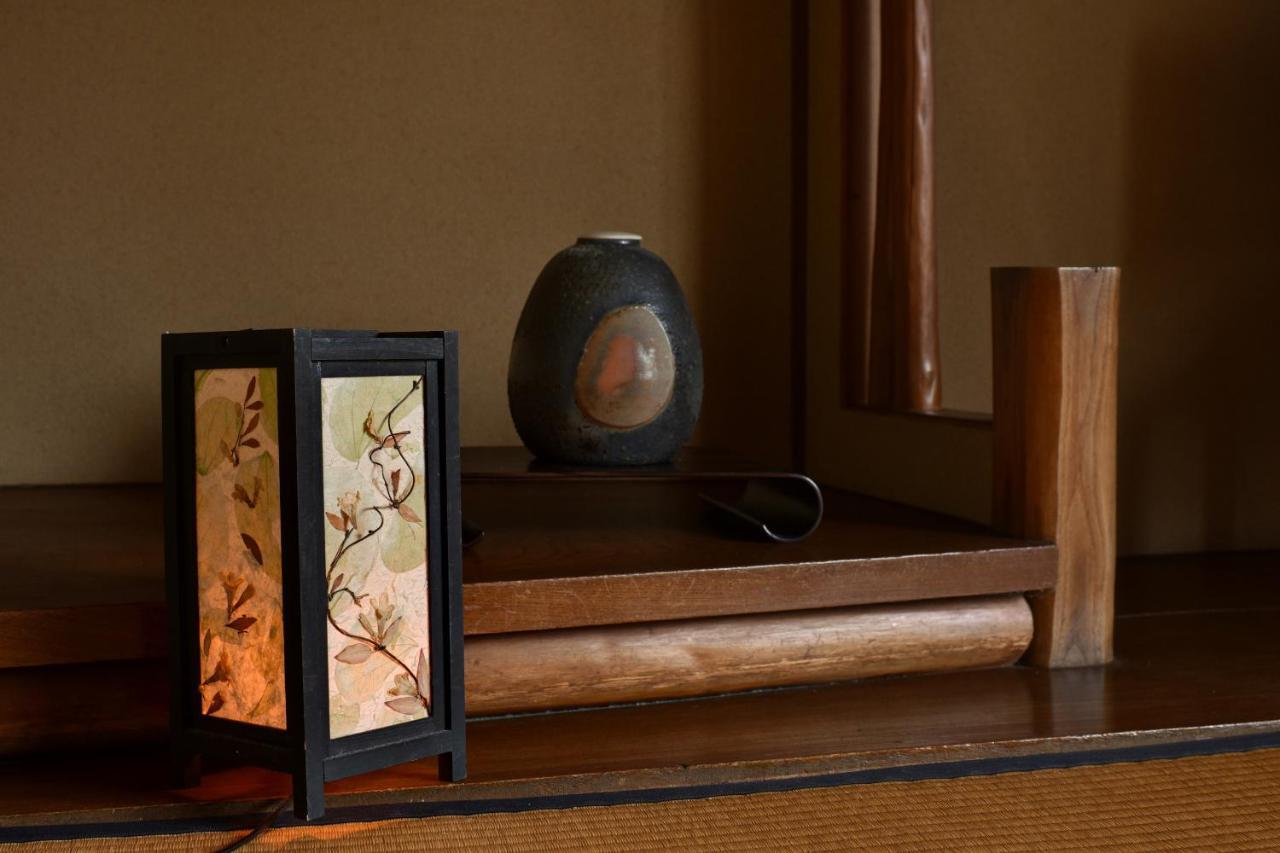Suma Kanko House Aji To Yado Kagetsu Kobe Ngoại thất bức ảnh