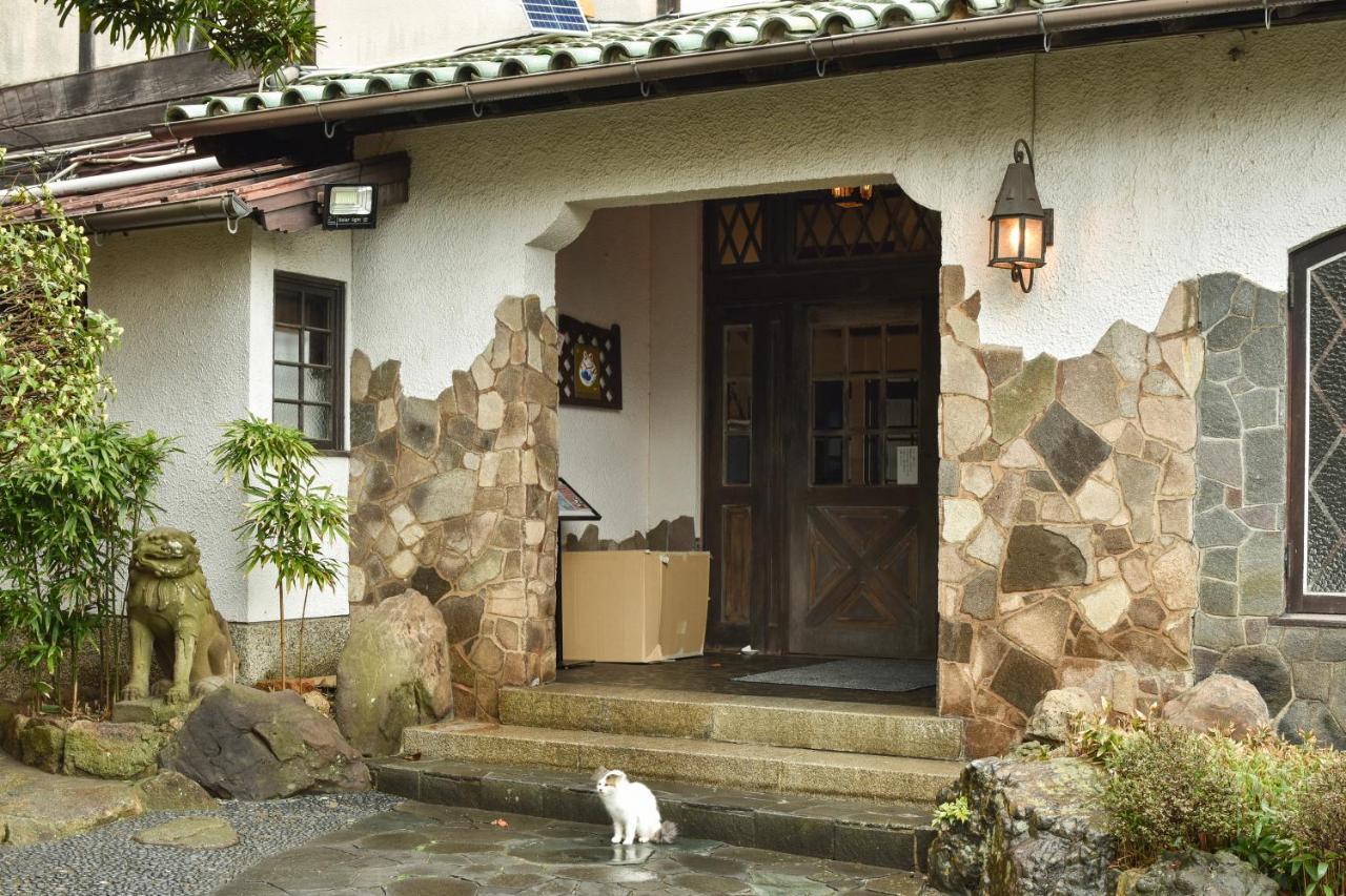 Suma Kanko House Aji To Yado Kagetsu Kobe Ngoại thất bức ảnh