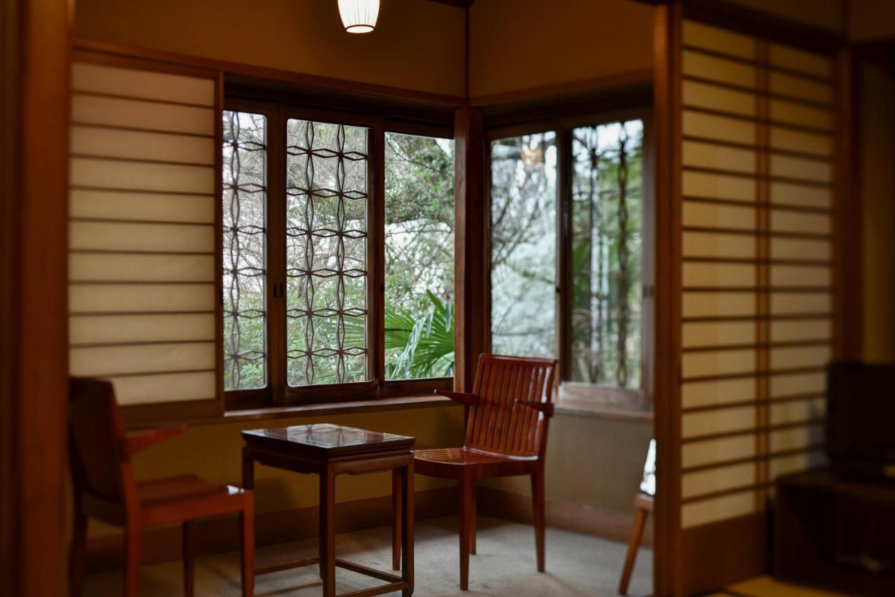 Suma Kanko House Aji To Yado Kagetsu Kobe Ngoại thất bức ảnh