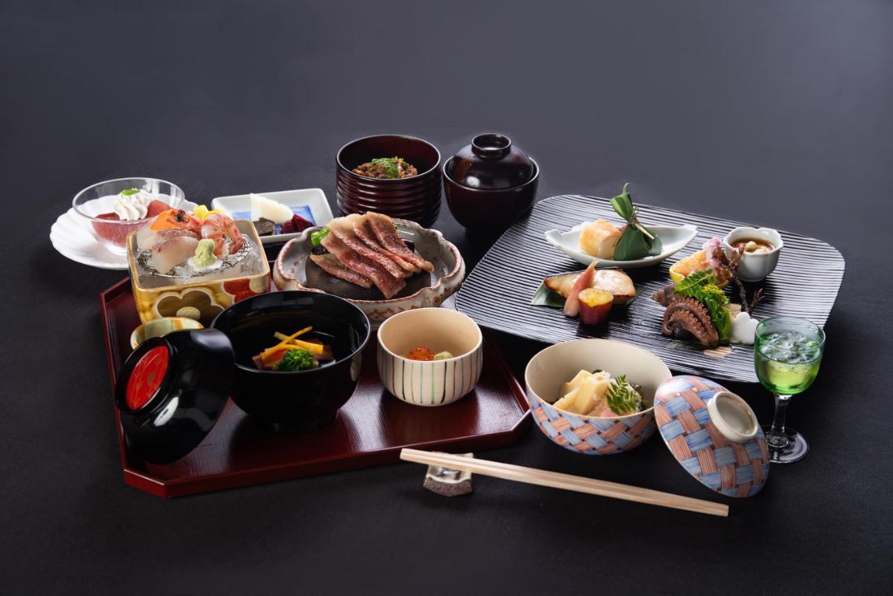 Suma Kanko House Aji To Yado Kagetsu Kobe Ngoại thất bức ảnh