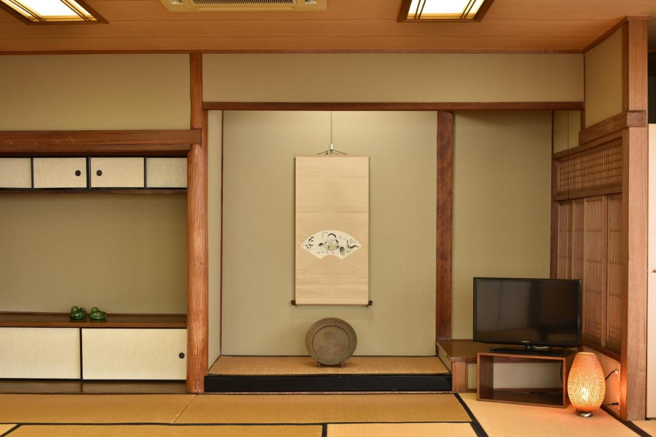 Suma Kanko House Aji To Yado Kagetsu Kobe Ngoại thất bức ảnh