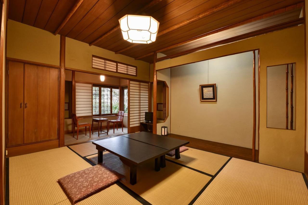 Suma Kanko House Aji To Yado Kagetsu Kobe Ngoại thất bức ảnh