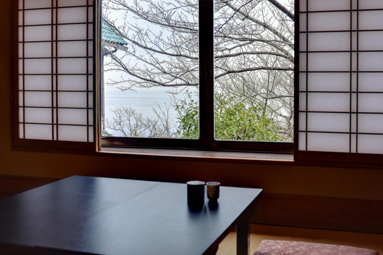 Suma Kanko House Aji To Yado Kagetsu Kobe Ngoại thất bức ảnh